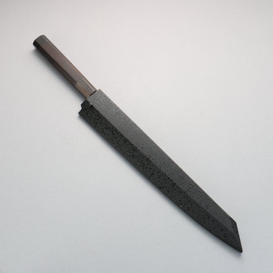 Sakai Takayuki Seiryu Blue Steel No.2 Kiritsuke Yanagiba 300mm with Sheath - Japanny - Best Japanese Knife