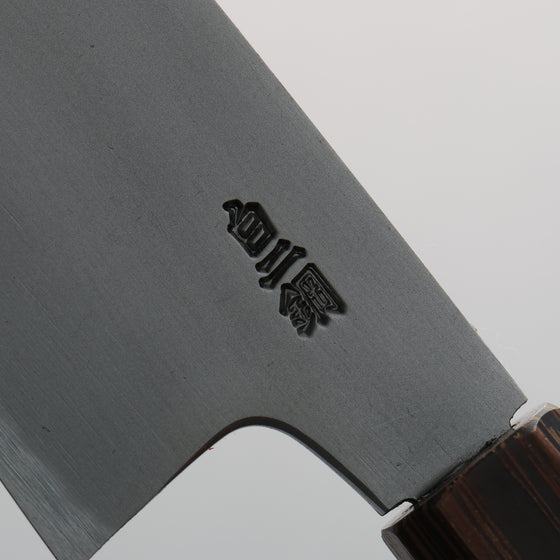 Sakai Takayuki Sanpou White Steel No.2 Gyuto 210mm Wenge Handle - Japanny - Best Japanese Knife