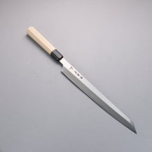  Sakai Takayuki Chef Series Silver Steel No.3 Kiritsuke Yanagiba 300mm - Japanny - Best Japanese Knife