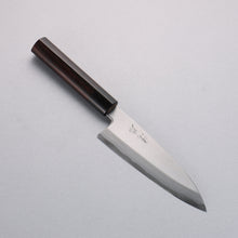  Seisuke Blue Steel Kasumitogi Funayuki 165mm Rosewood Handle - Japanny - Best Japanese Knife