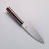 Seisuke White Steel Kasumitogi Funayuki 150mm Rosewood Handle - Japanny - Best Japanese Knife