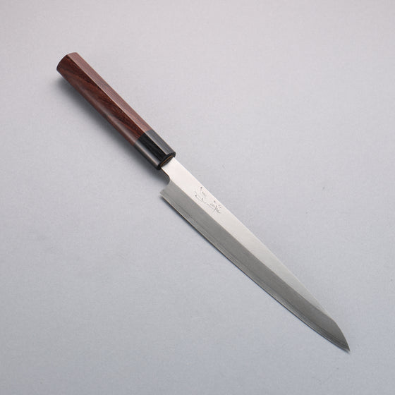 Seisuke VG1 Kasumitogi Yanagiba 210mm Rosewood Handle - Japanny - Best Japanese Knife