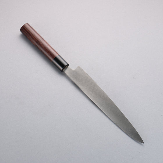 Seisuke VG1 Kasumitogi Yanagiba 210mm Rosewood Handle - Japanny - Best Japanese Knife