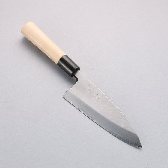 Seisuke White Steel No.2 Kasumitogi Deba - Japanny - Best Japanese Knife