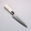 Sakai Takayuki VG10 33 Layer Damascus Sujihiki 240mm Keyaki (Japanese Elm) Handle - Japanny - Best Japanese Knife