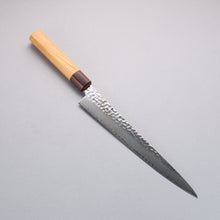  Sakai Takayuki AUS10 45 Layer Damascus Gyuto 180mm Magnolia Handle - Japanny - Best Japanese Knife