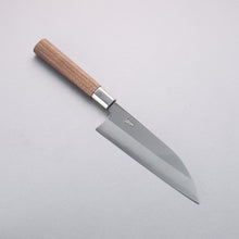  Kurotori Silver Steel No.3 Migaki Finished Funayuki  165mm Walnut Handle - Japanny - Best Japanese Knife