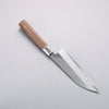 Kurotori Silver Steel No.3 Migaki Finished Funayuki  165mm Walnut Handle - Japanny - Best Japanese Knife