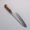 Sakai Takayuki VG10 33 Layer Damascus Santoku  180mm Desert Ironwood(Sugihara model) Handle