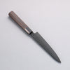 Sakai Takayuki Kurokage VG10 Hammered Teflon Coating Petty-Utility 150mm Wenge Handle - Japanny - Best Japanese Knife