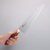 Sakai Takayuki VG5 Hammered Gyuto 240mm Brown Pakka wood Handle - Japanny - Best Japanese Knife