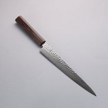  Sakai Takayuki VG10 33 Layer Damascus Sujihiki 240mm Ebony(6 sided teardrop) Handle - Japanny - Best Japanese Knife