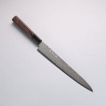  Sakai Takayuki Galaxy ZA-18 Damascus Sujihiki 240mm Wenge Handle - Japanny - Best Japanese Knife