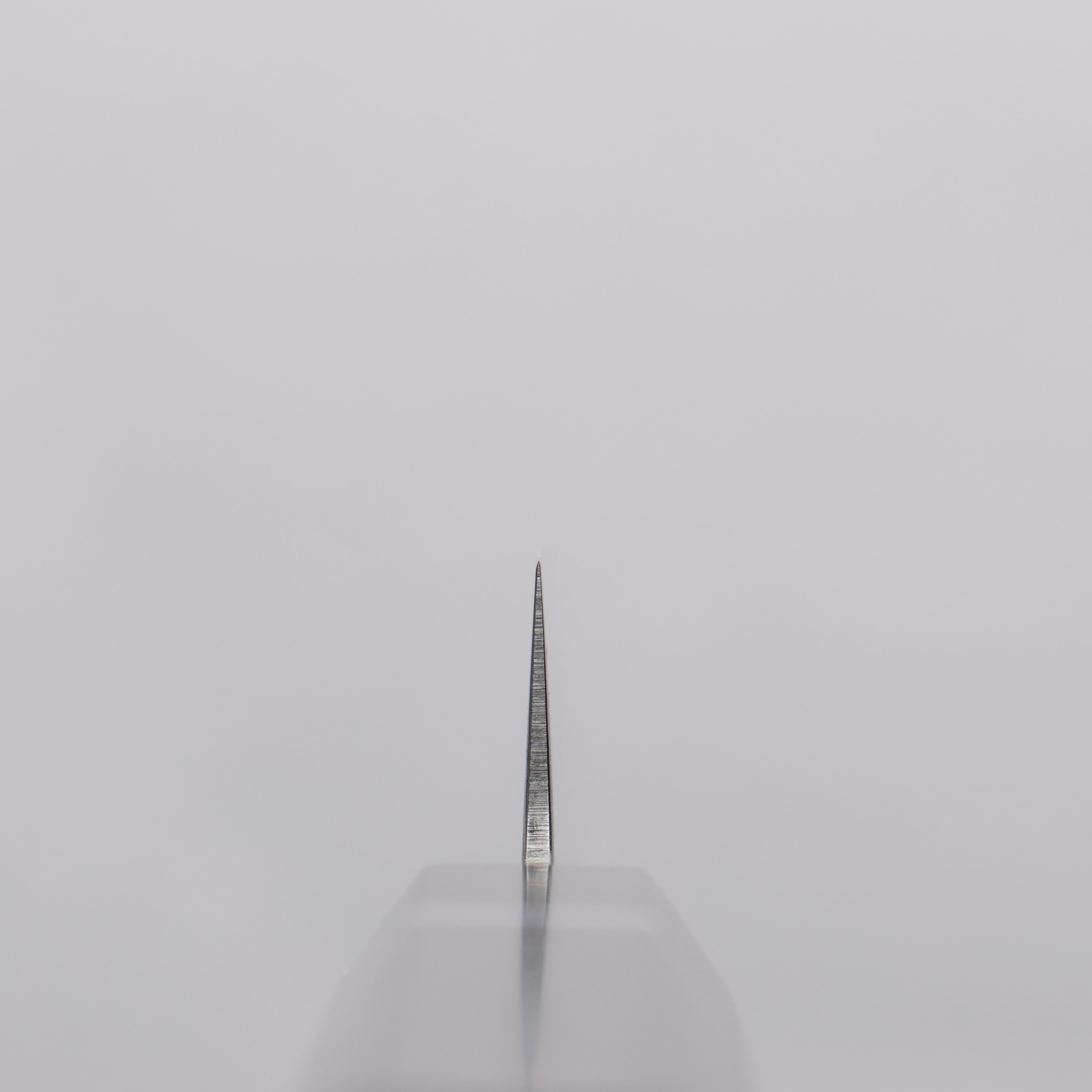 Seisuke AUS10 Mirror Crossed Kiritsuke Petty-Utility 150mm Black Pakka wood Handle - Japanny - Best Japanese Knife