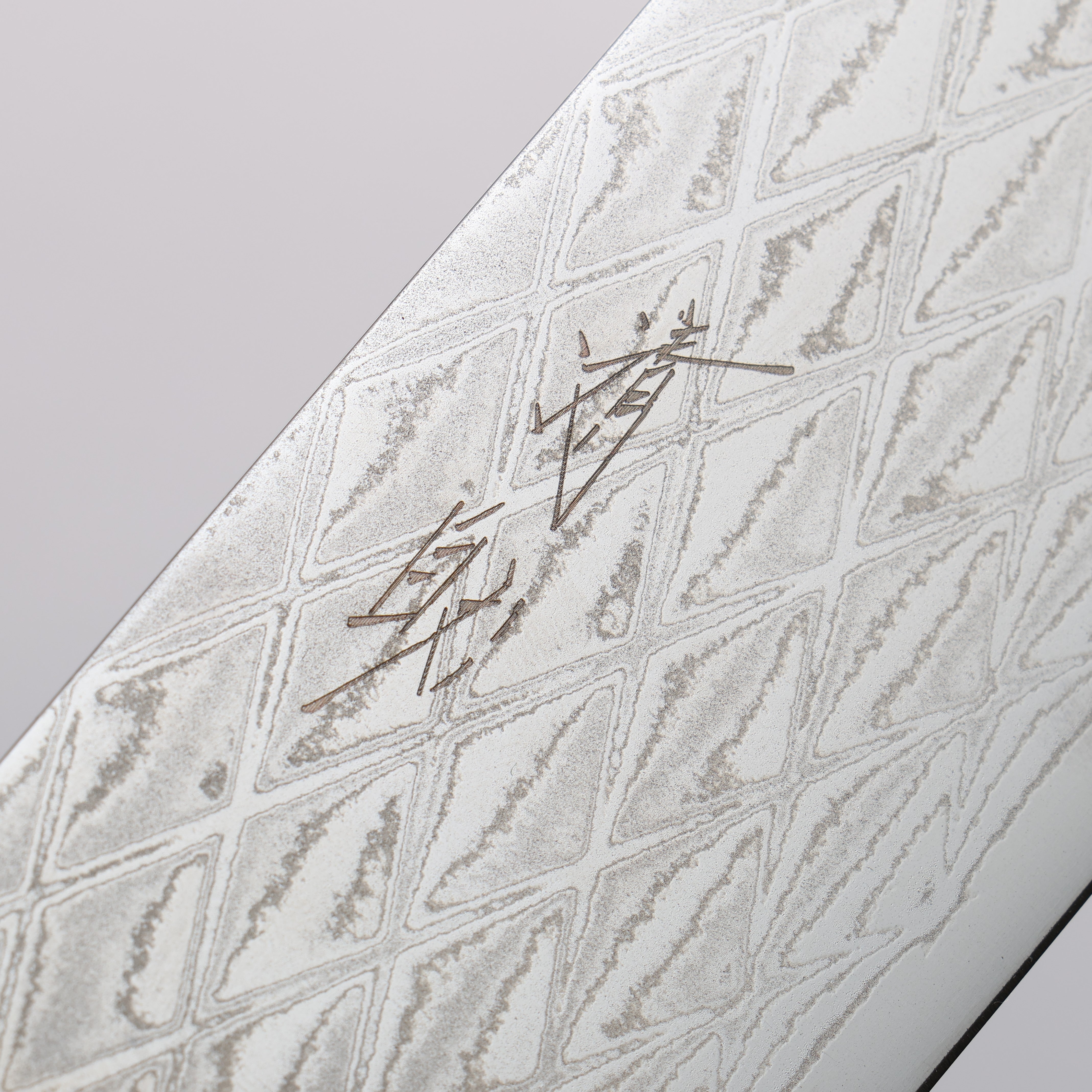 Seisuke AUS10 Mirror Crossed Usuba 160mm Shitan (ferrule: Black Pakka wood) Handle - Japanny - Best Japanese Knife