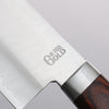 Seisuke VG1 Kasumitogi Santoku 165mm Mahogany Handle - Japanny - Best Japanese Knife