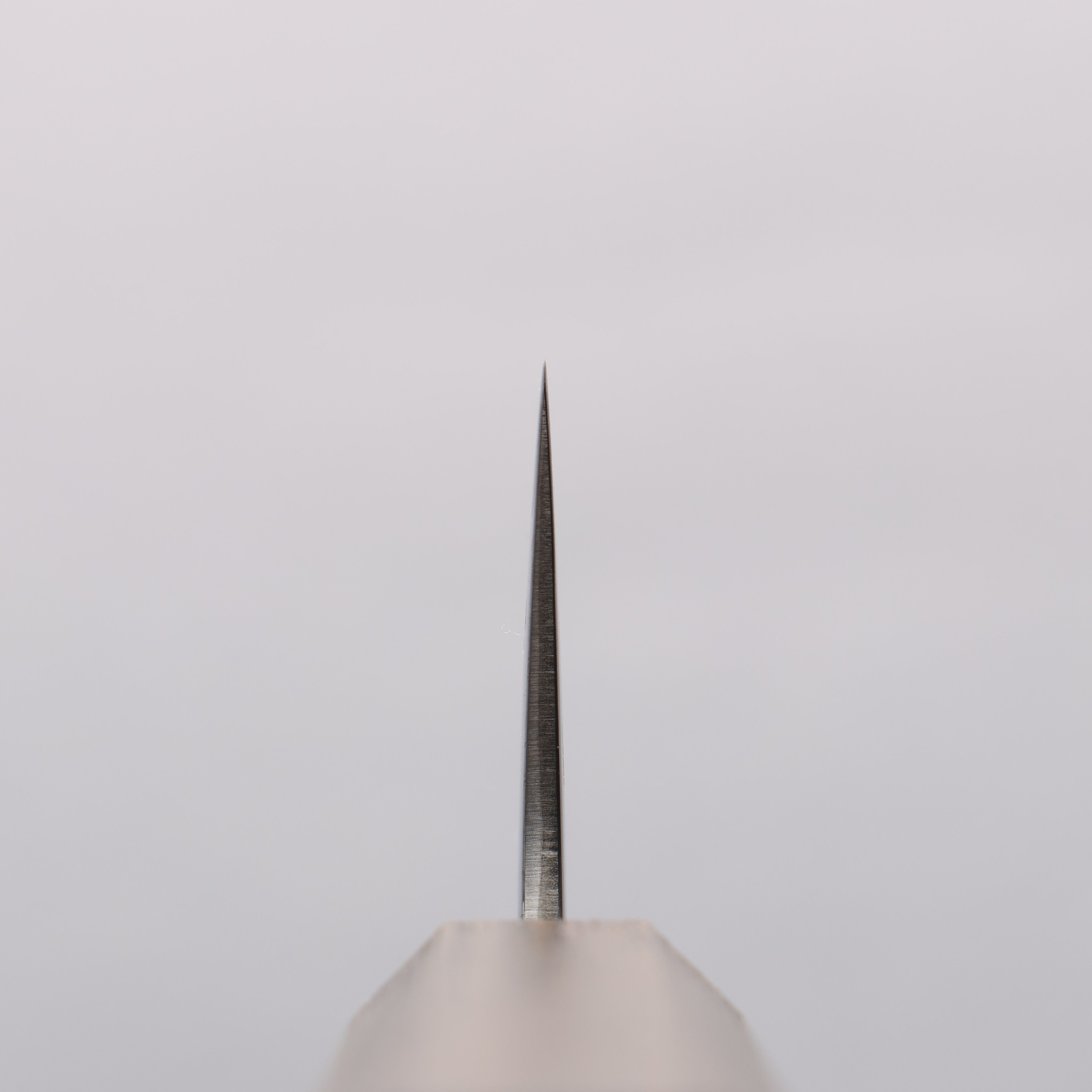 Seisuke VG10 Mirrored Finish Damascus Bunka 170mm Oak Handle - Japanny - Best Japanese Knife