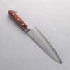 Seisuke VG1 Kasumitogi Gyuto 180mm Mahogany Handle - Japanny - Best Japanese Knife