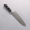 Seisuke VG1 Santoku 180mm Black Pakka wood Handle - Japanny - Best Japanese Knife