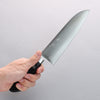 Seisuke VG1 Santoku 180mm Black Pakka wood Handle - Japanny - Best Japanese Knife