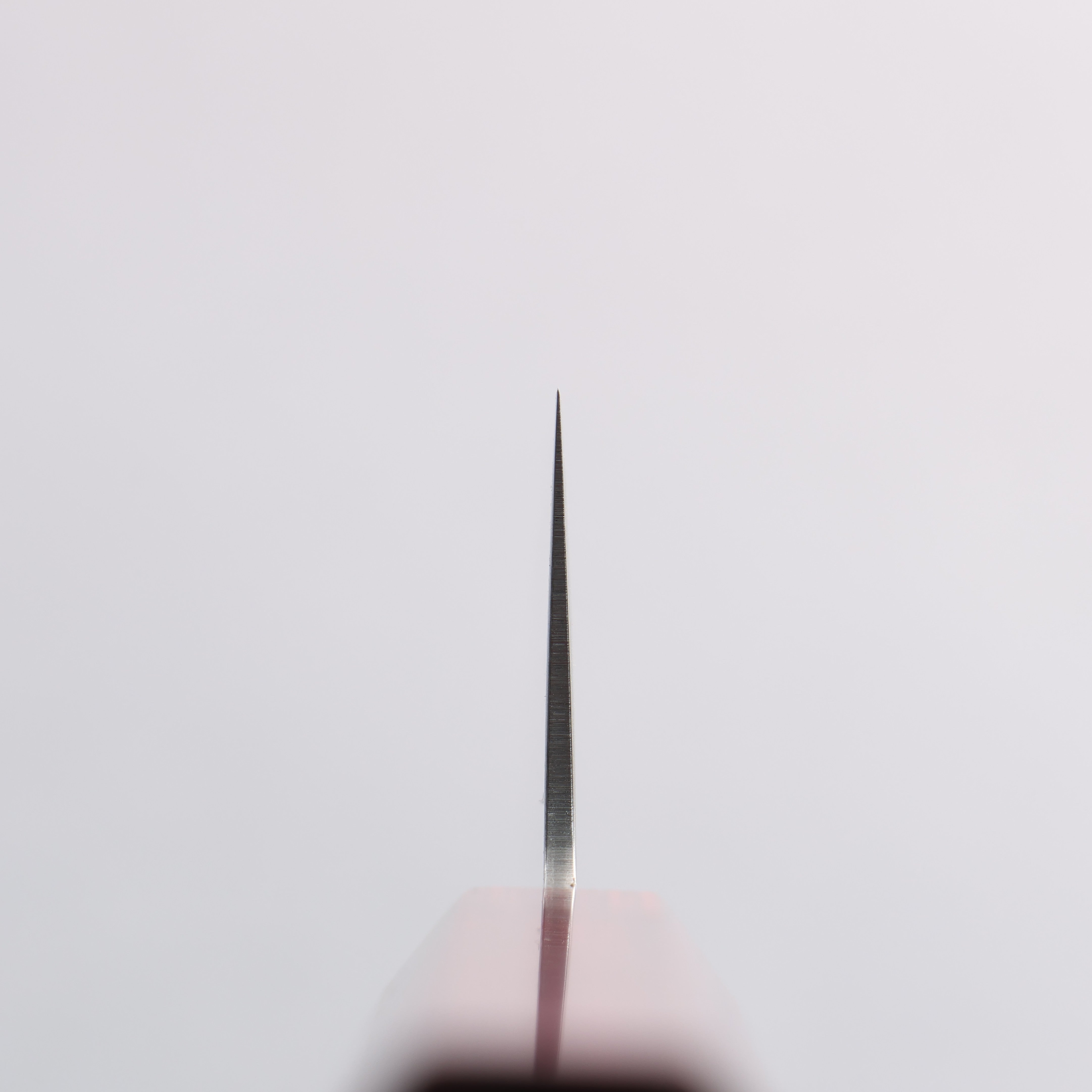 Higuchi SG2 Damascus Kiritsuke Santoku 180mm Red Pakka wood Handle - Japanny - Best Japanese Knife