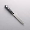 Seisuke Seiten Molybdenum Petty-Utility 120mm Navy blue Pakka wood Handle - Japanny - Best Japanese Knife