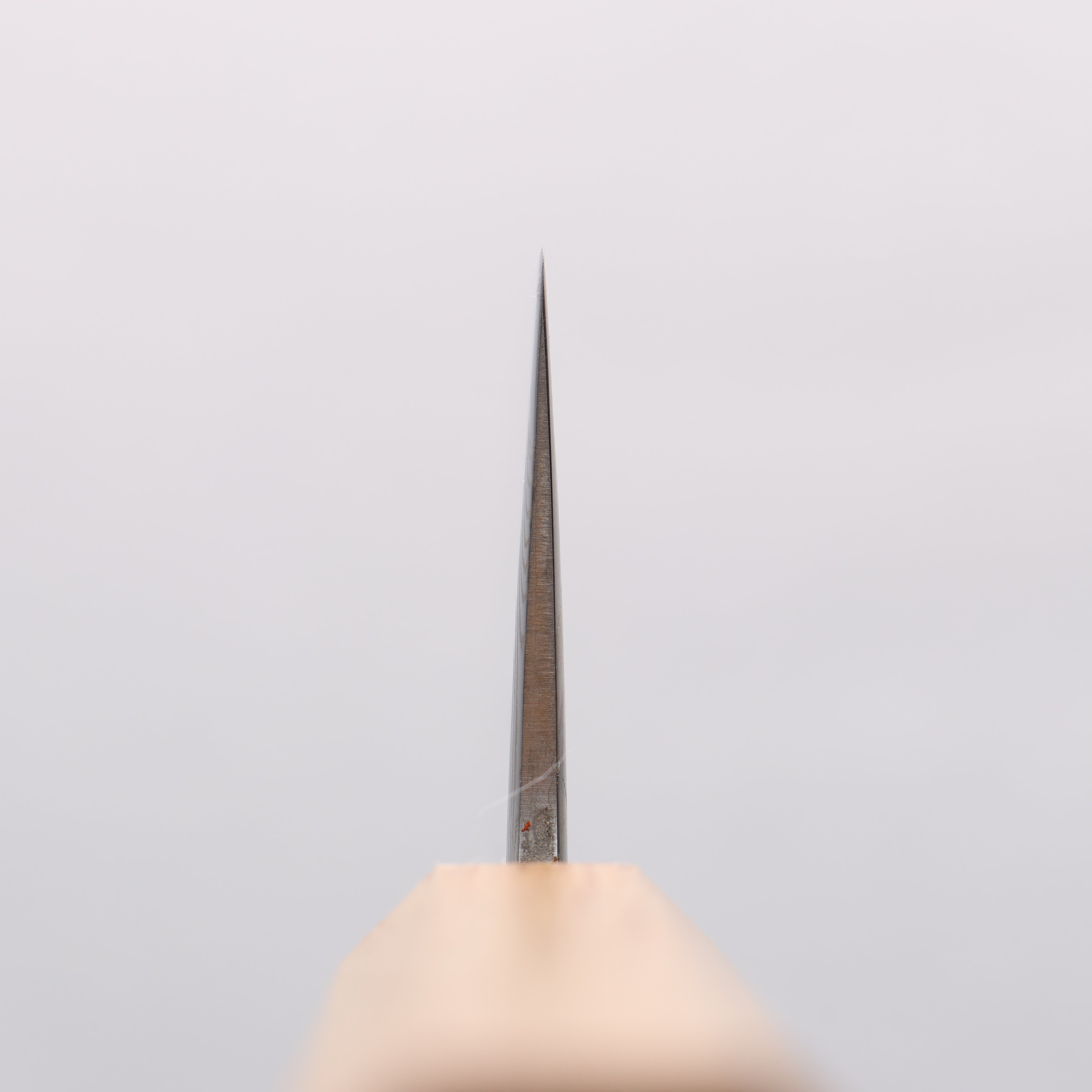 Seisuke SLD 49 Layer Damascus Santoku 165mm Oak Handle - Japanny - Best Japanese Knife