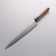  Seisuke SRS13 Migaki Finished Sujihiki 270mm Rosewood (Ferrule: Black Pakka Wood) Handle - Japanny - Best Japanese Knife