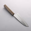 Seisuke SG2 Santoku 165mm Oak Handle - Japanny - Best Japanese Knife