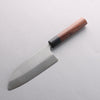 Shungo Ogata SG2 Santoku(Maru) 150mm Rosewood Handle - Japanny - Best Japanese Knife