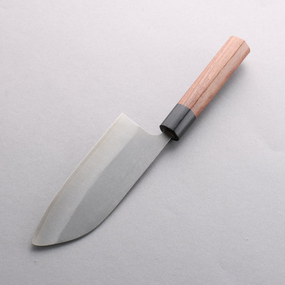 Shungo Ogata SG2 Santoku(Maru) 150mm Rosewood Handle - Japanny - Best Japanese Knife