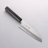 Kagekiyo White Steel Santoku 165mm Lacquered (Magnolia) Handle - Japanny - Best Japanese Knife