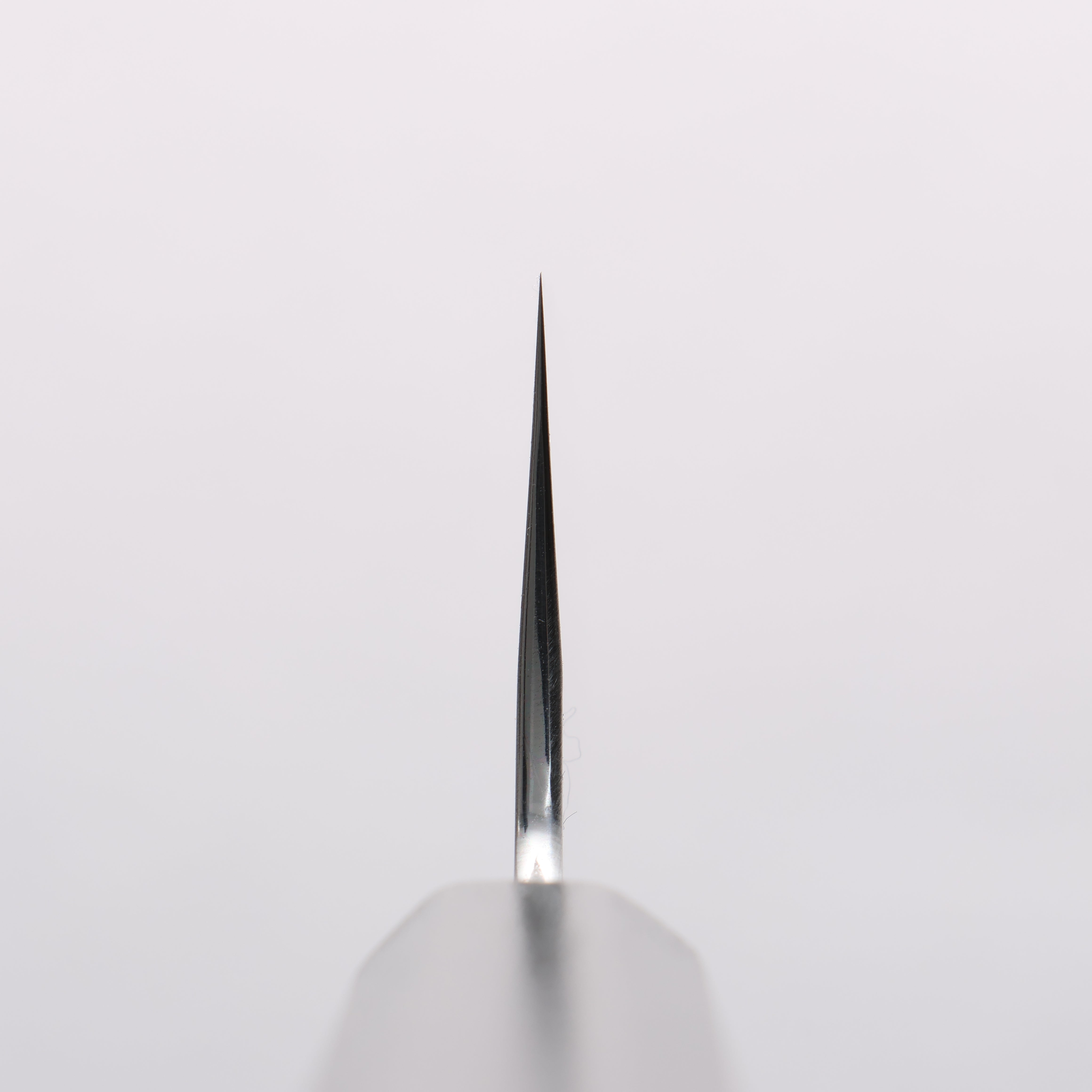 Kagekiyo White Steel Santoku 165mm Lacquered (Magnolia) Handle - Japanny - Best Japanese Knife