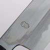 Choyo Blue Steel No.1 Mirrored Finish Santoku 180mm - Japanny - Best Japanese Knife