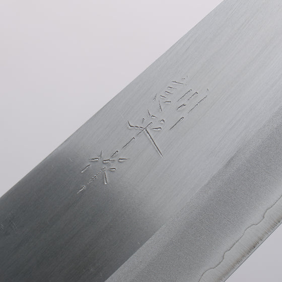 Kunihira VG1 Migaki Finished Gyuto 180mm Mahogany Handle - Japanny - Best Japanese Knife