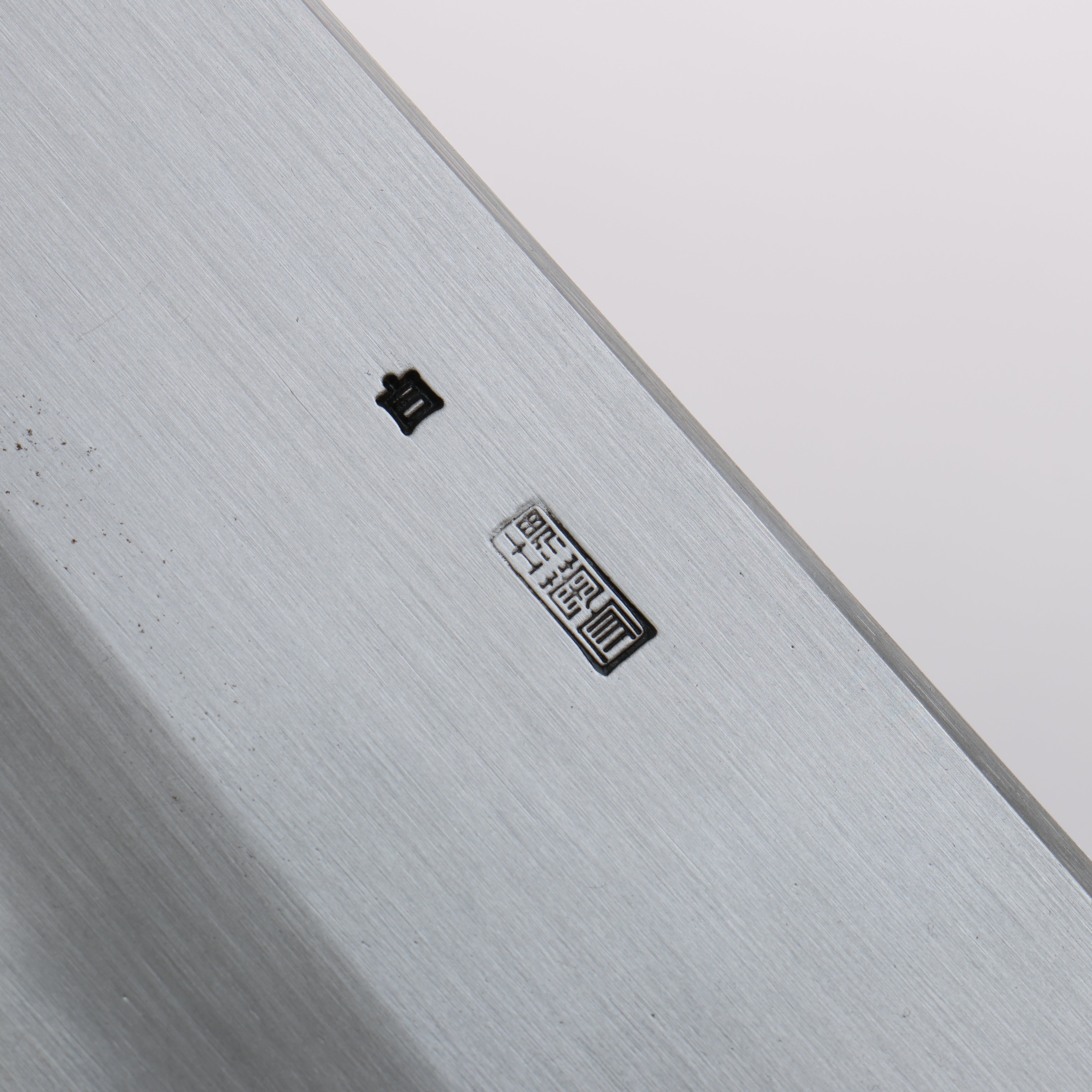 Kikuzuki White Steel No.2 Kasumitogi Gyuto 270mm Magnolia Handle - Japanny - Best Japanese Knife