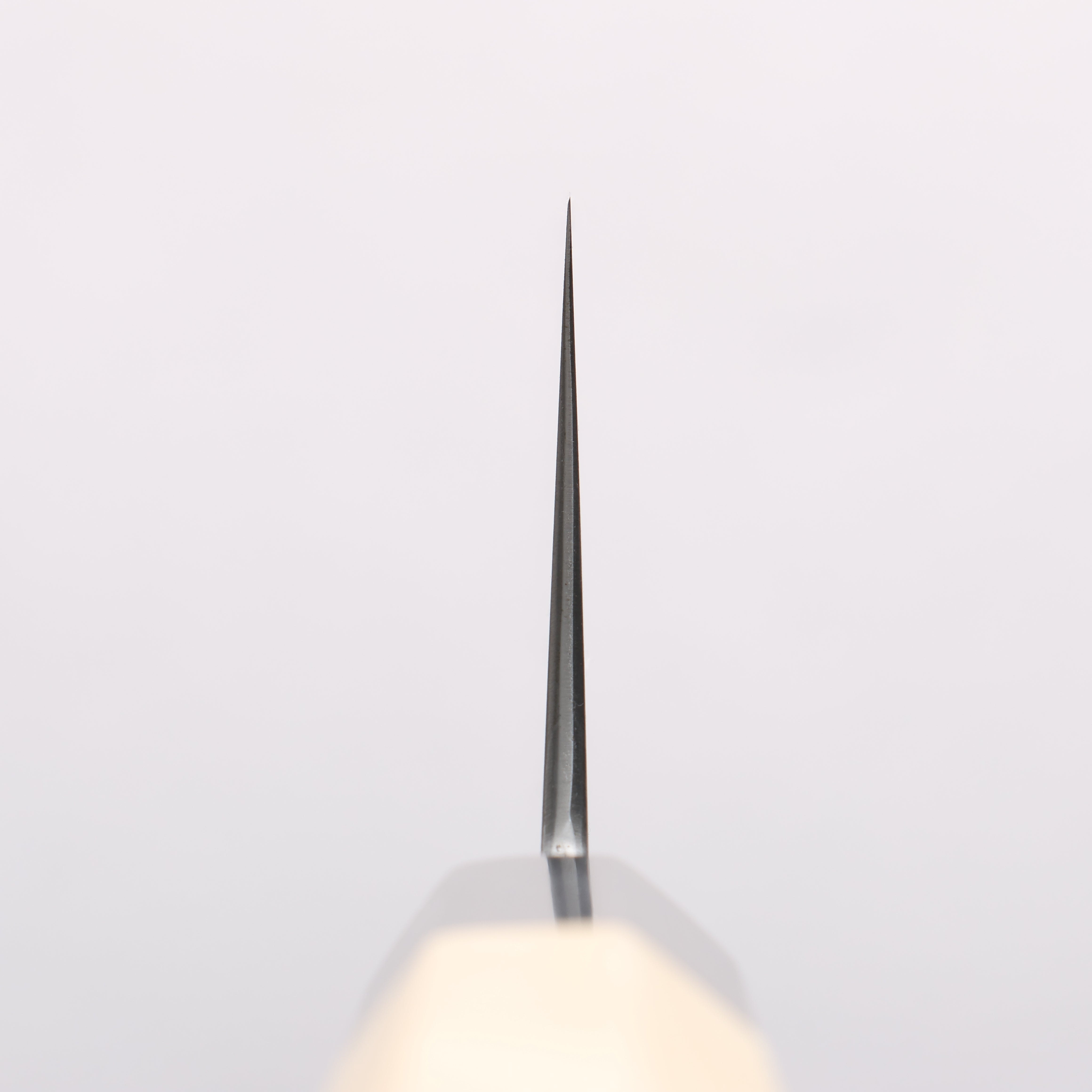 Kikuzuki White Steel No.2 Kasumitogi Gyuto 270mm Magnolia Handle - Japanny - Best Japanese Knife