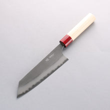  Masakage Yuki White Steel No.2 Nashiji Bunka 170mm Magnolia Handle - Japanny - Best Japanese Knife