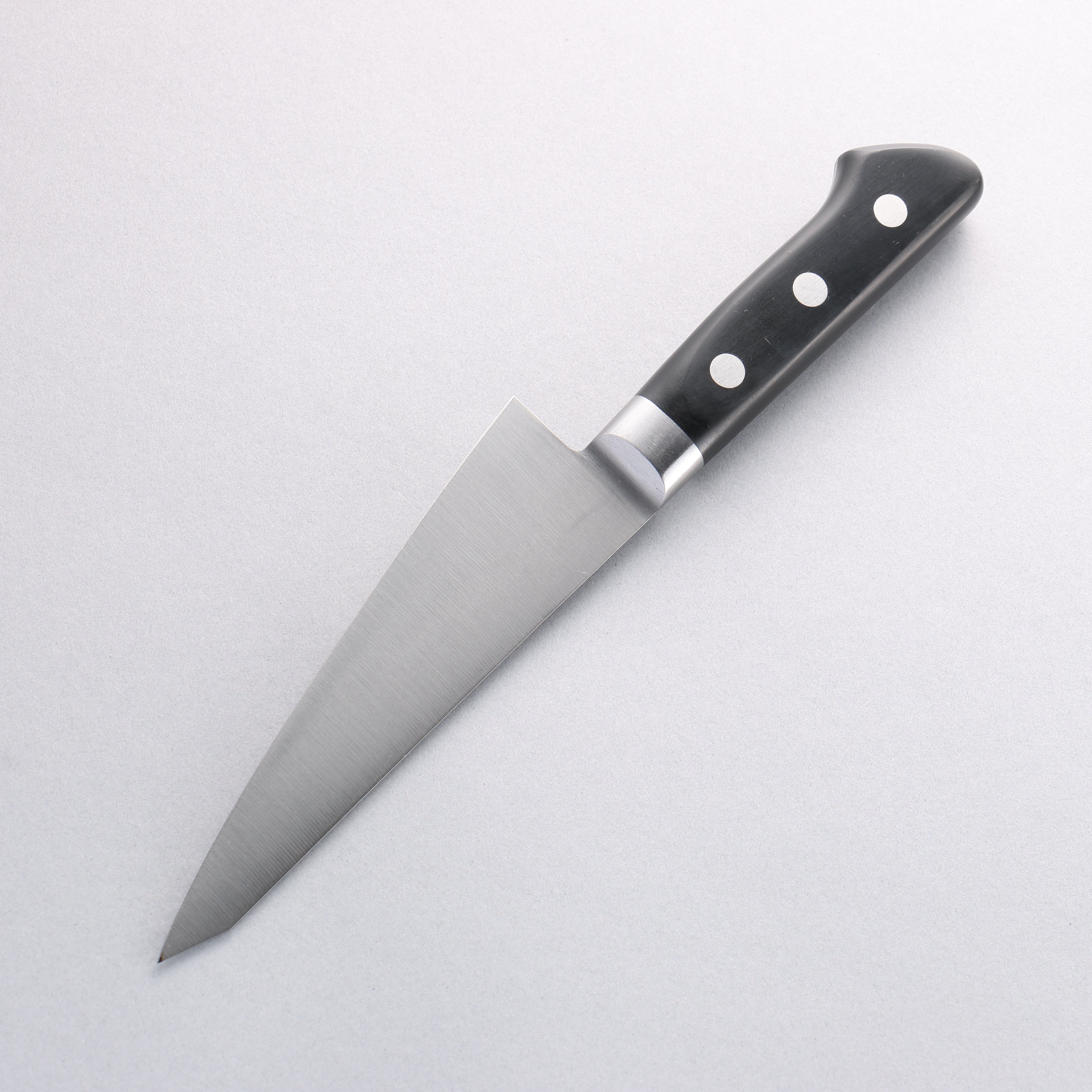 Sakai Takayuki [Left Handed] Japanese Steel Honesuki Boning 150mm Pakka wood Handle - Japanny - Best Japanese Knife