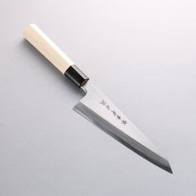  Sakai Takayuki Tokujyo White Steel No.2 Garasuki Boning 180mm Magnolia Handle - Japanny - Best Japanese Knife