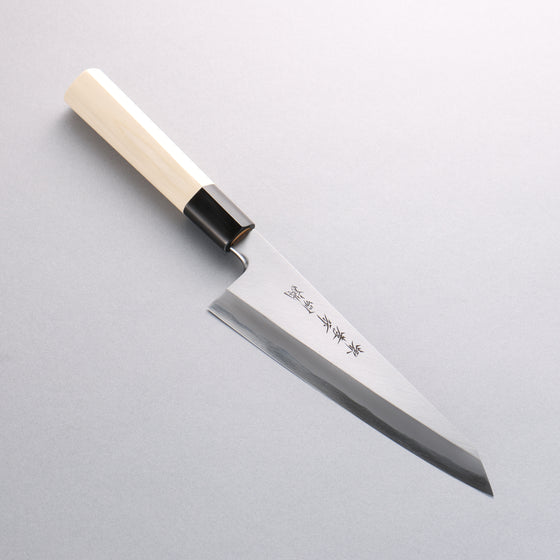 Sakai Takayuki Tokujyo White Steel No.2 Garasuki Boning 180mm Magnolia Handle - Japanny - Best Japanese Knife