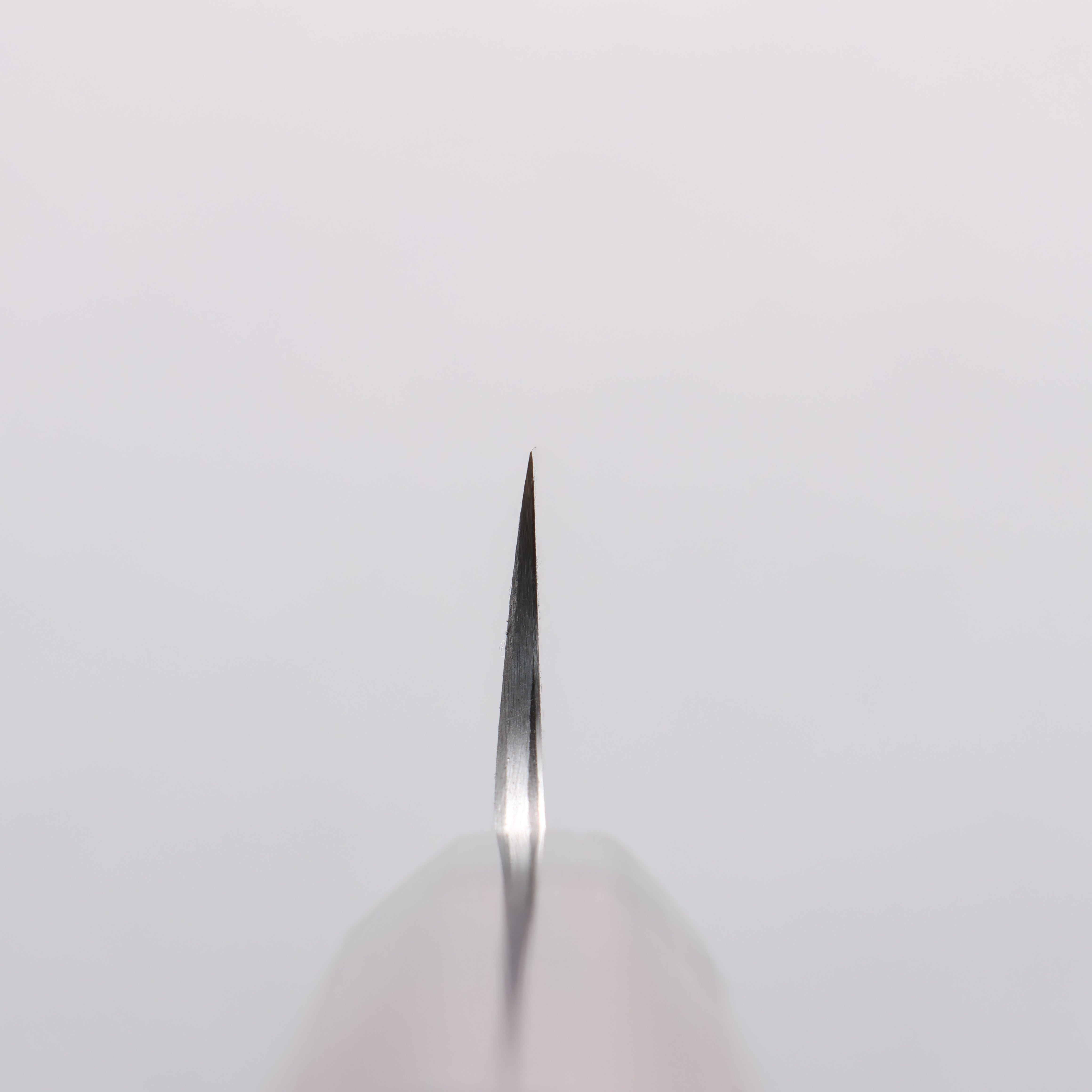 Hideo Kitaoka White Steel No.2 Damascus Kiritsuke Yanagiba 240mm Shitan Handle - Japanny - Best Japanese Knife