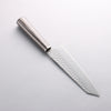 Seisuke VG10 Hammered Bunka 165mm Charcoal Gray Pakka wood Handle - Japanny - Best Japanese Knife