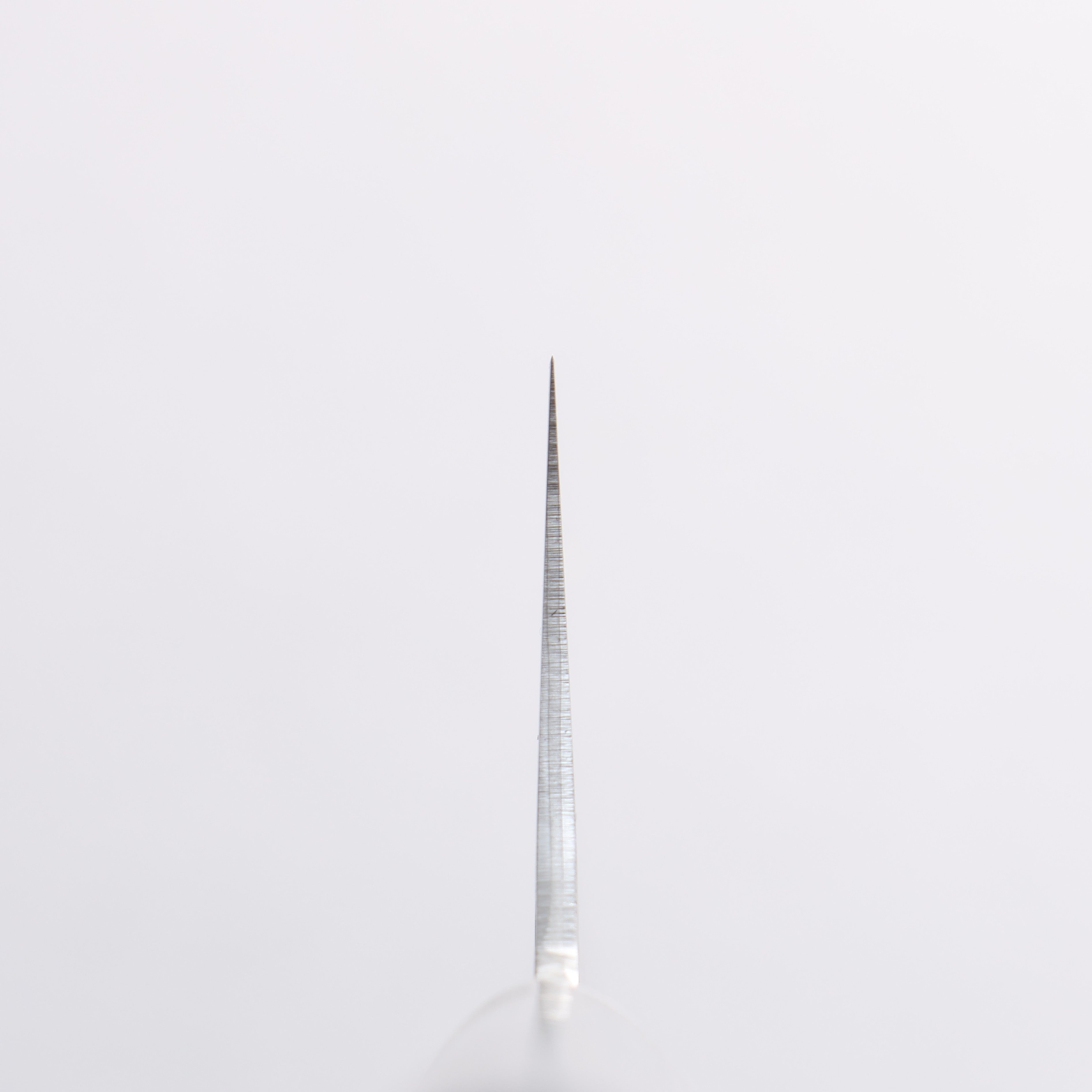 Seisuke VG10 Hammered Kiritsuke Gyuto 180mm Charcoal Gray Pakka wood Handle - Japanny - Best Japanese Knife