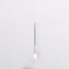 Seisuke VG10 Hammered Santoku 165mm Charcoal Gray Pakka wood Handle - Japanny - Best Japanese Knife