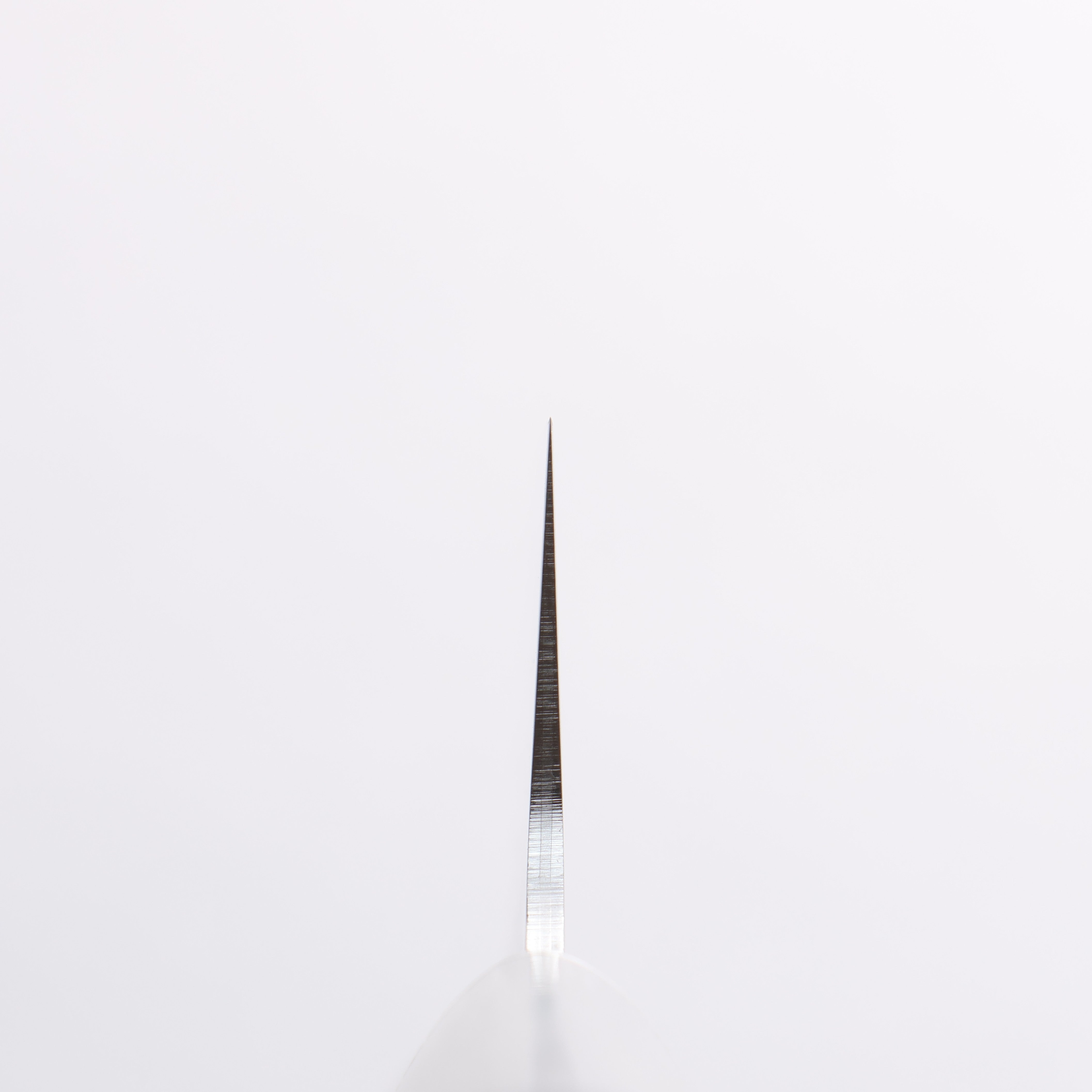 Seisuke VG10 Hammered Gyuto 180mm Charcoal Gray Pakka wood Handle - Japanny - Best Japanese Knife