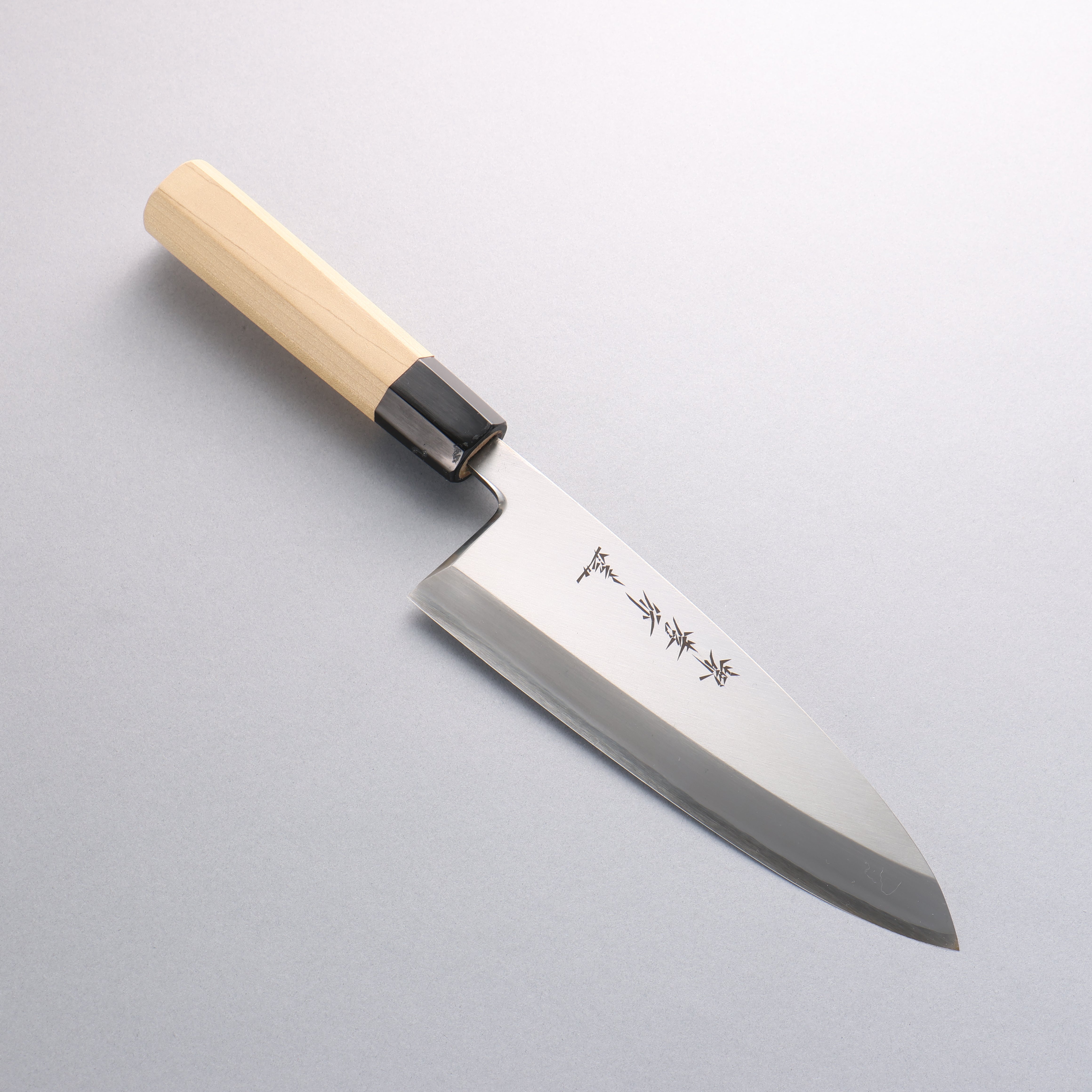 Sakai Takayuki Chef Series Silver Steel No.3 Deba - Japanny - Best Japanese Knife