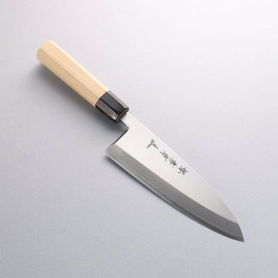 Sakai Takayuki Chef Series Silver Steel No.3 Deba - Japanny - Best Japanese Knife