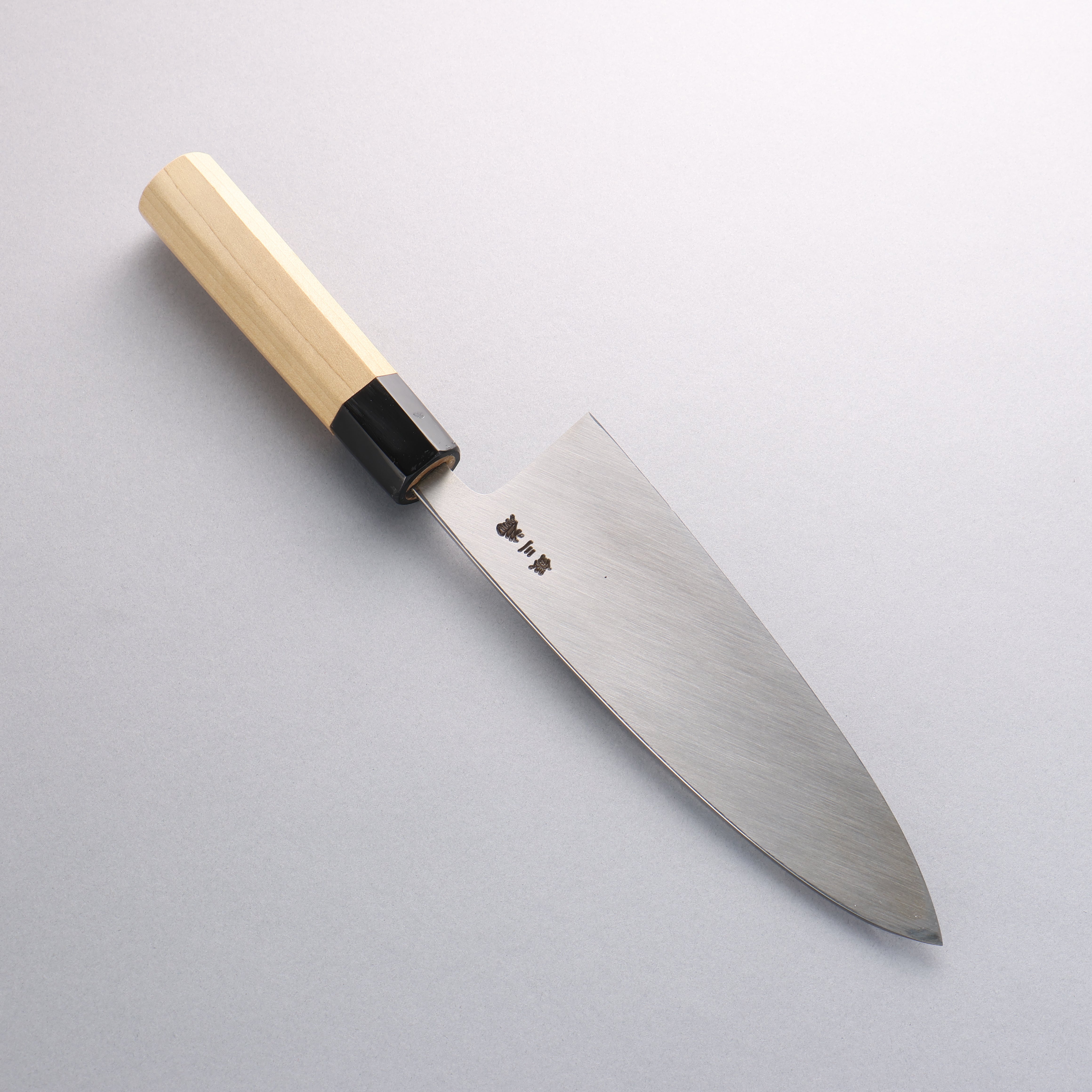 Sakai Takayuki Chef Series Silver Steel No.3 Deba - Japanny - Best Japanese Knife