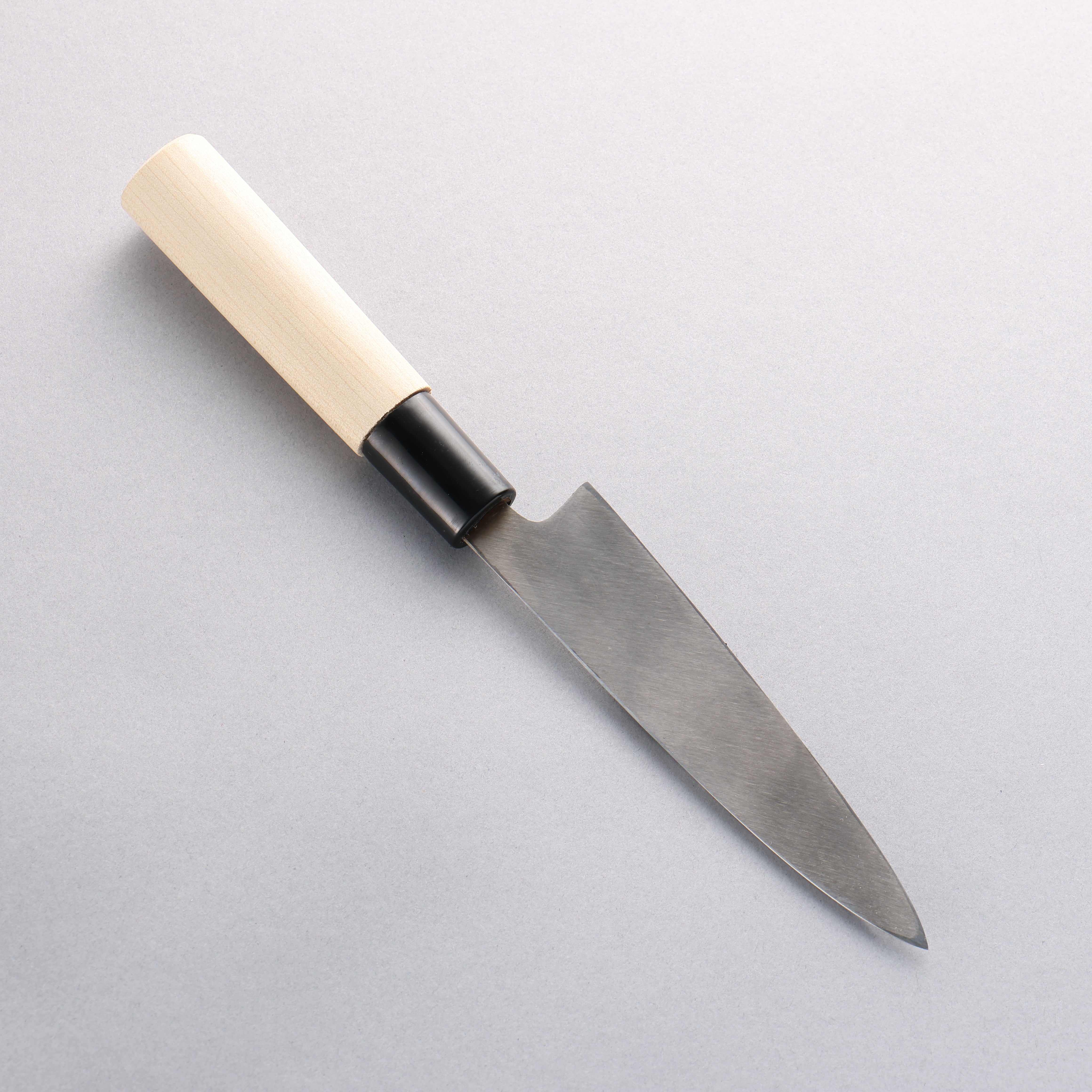 Sakai Takayuki INOX Molybdenum Baran 120mm Magnolia Handle - Japanny - Best Japanese Knife